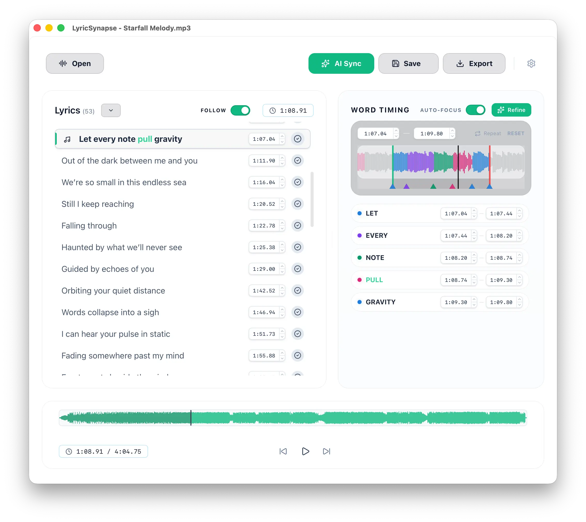 Light Mode Support